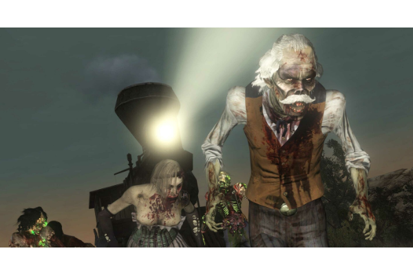 《荒野大镖客：不死噩梦》主线剧情流程攻略分享