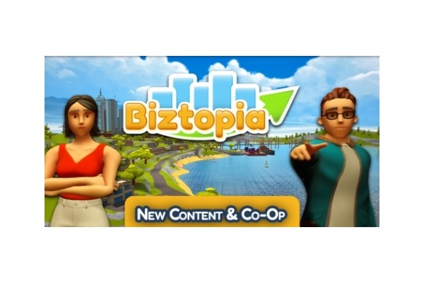《Biztopia》游戏特色内容介绍