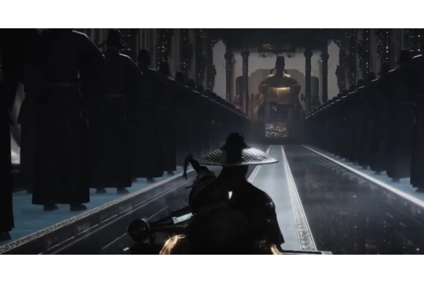 《燕云十六声》凉州诗词走廊和宣政殿回去方法介绍