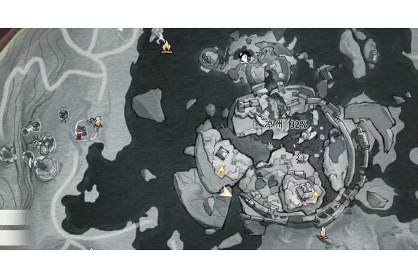 《燕云十六声》破碎凉州全界碑解锁方法分享