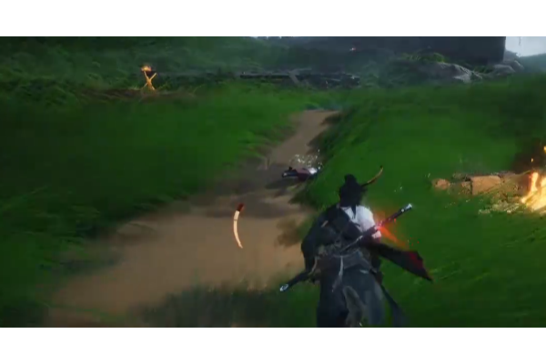 《燕云十六声》秦川箫关古道见闻全收集攻略分享