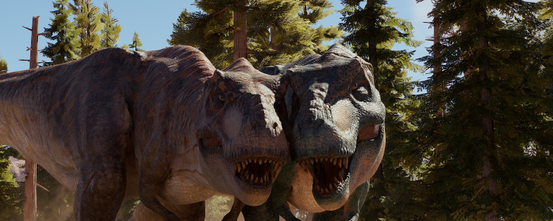 《侏罗纪世界:进化 《侏罗纪世界:进化