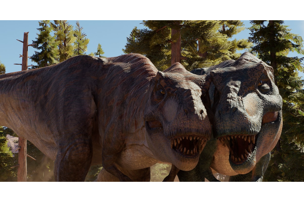 《侏罗纪世界：进化