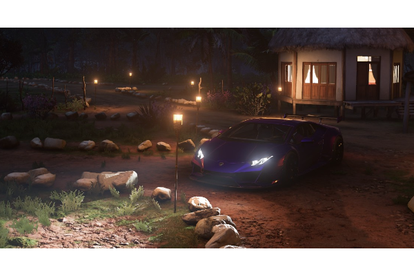 《地平线5》帕加尼全收集指南