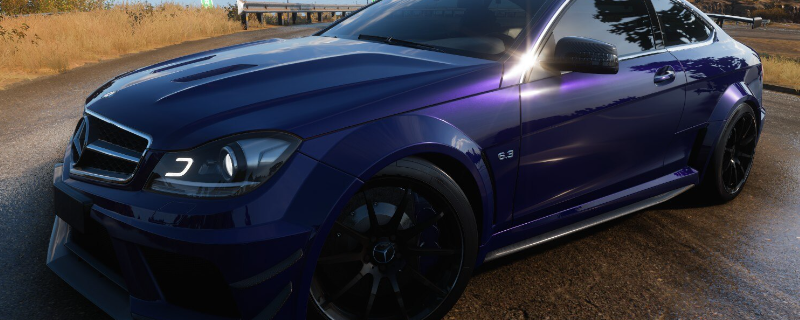 《地平线5》梅赛德斯全收集指南 《地平线5》梅赛德斯全收集指南