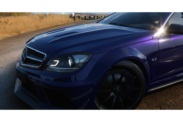 《地平线5》梅赛德斯全收集指南