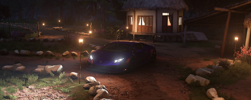 《地平线5》帕加尼全收集指南 《地平线5》帕加尼全收集指南