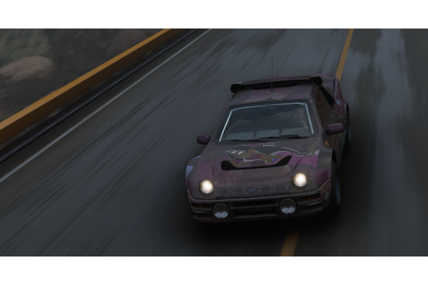 《地平线5》马自达全收集指南