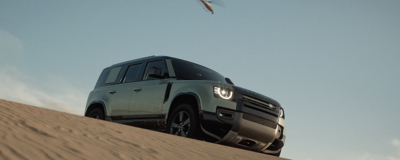 《地平线5》路虎全收集指南 《地平线5》路虎全收集指南