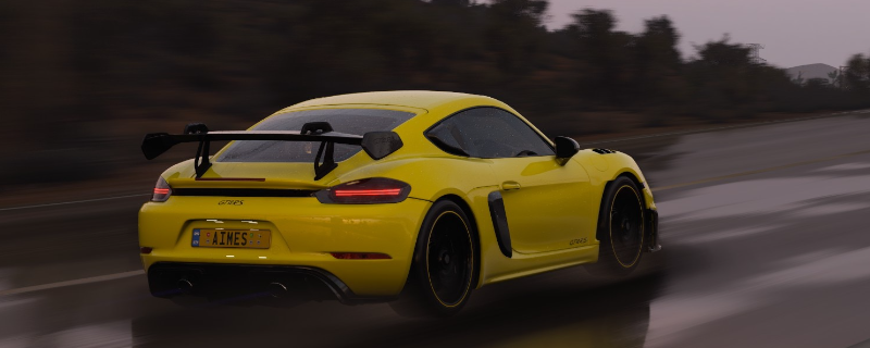 《地平线5》路特斯全收集指南 《地平线5》路特斯全收集指南