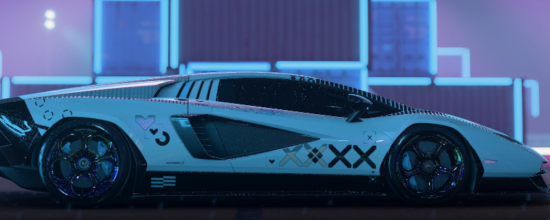 《地平线5》兰博基尼全收集指南 《地平线5》兰博基尼全收集指南