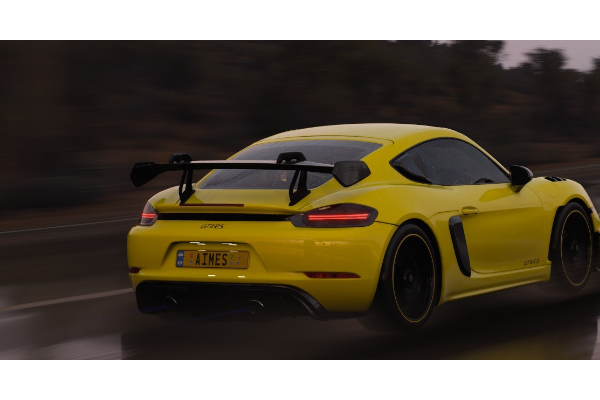 《地平线5》路特斯全收集指南