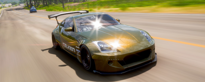 《地平线5》迈凯伦全收集指南 《地平线5》迈凯伦全收集指南