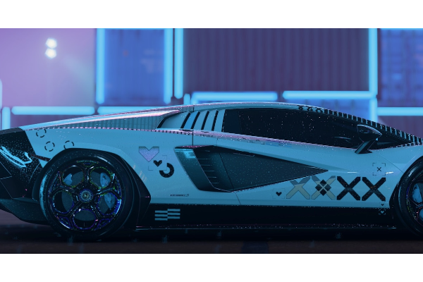 《地平线5》兰博基尼全收集指南