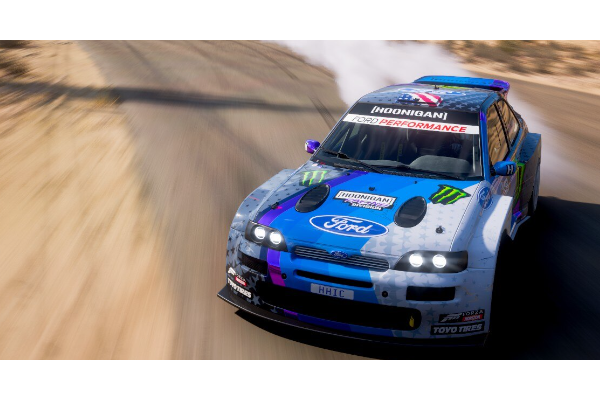 《地平线5》雪佛兰全收集指南