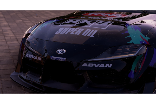 《地平线5》丰田全收集指南