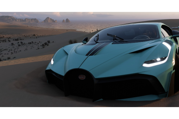 《地平线5》法拉利全收集指南