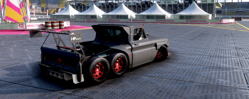 《地平线5》福特全收集指南 《地平线5》福特全收集指南