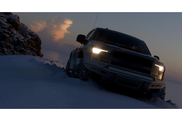 《地平线5》道奇全收集指南