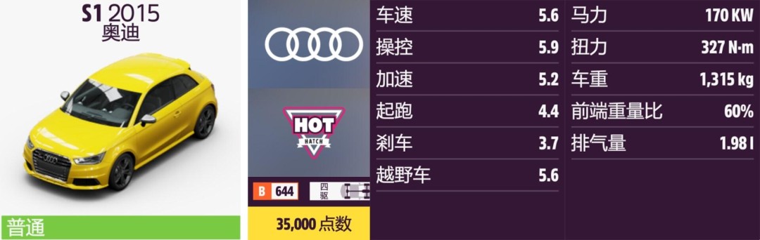 《地平线5》奥迪全收集指南 《地平线5》奥迪全收集指南