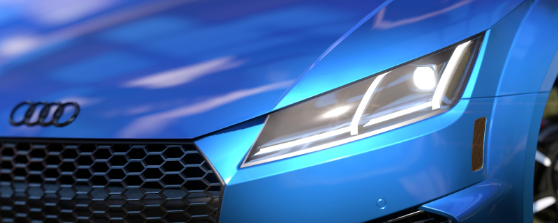 《地平线5》奥迪全收集指南 《地平线5》奥迪全收集指南