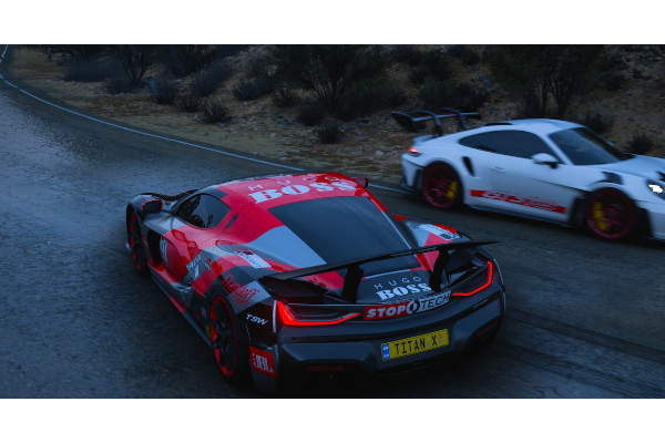 《地平线5》宝马2002Turbo收集指南