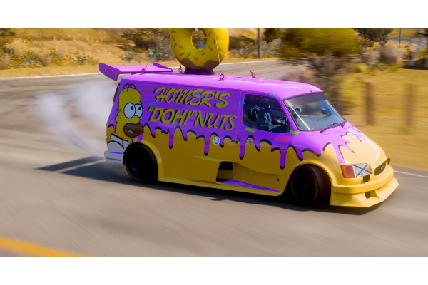 《地平线5》雷诺4LExport收集指南