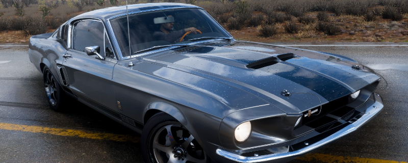 《地平线5》福特F100收集指南 《地平线5》福特F100收集指南