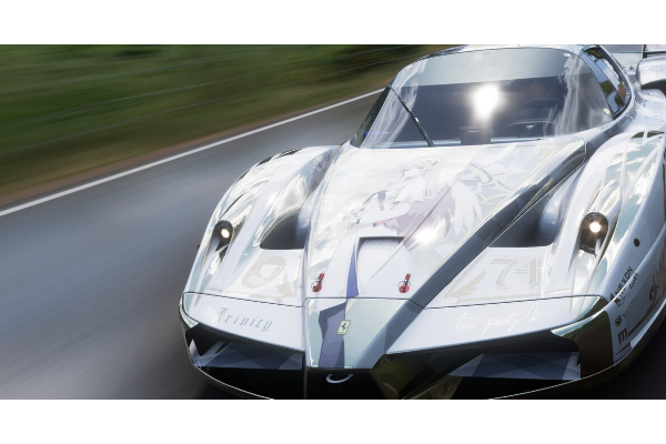 《地平线5》法拉利F40收集指南