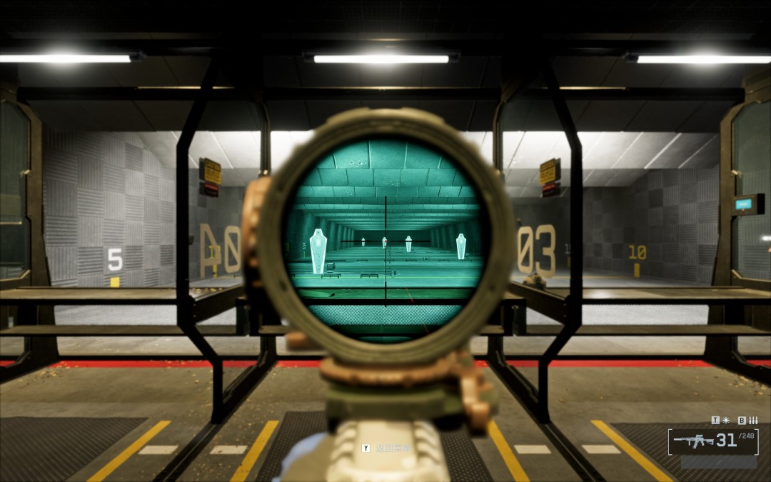 《战地6》远距离武器配件搭配指南 《战地6》远距离武器配件搭配指南