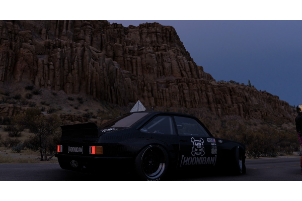 《地平线5》福特RacingEscortMK1收集指南