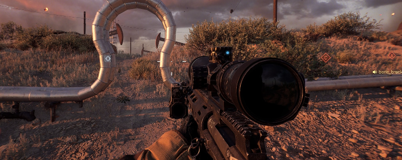 《战地6》远距离武器配件搭配指南 《战地6》远距离武器配件搭配指南