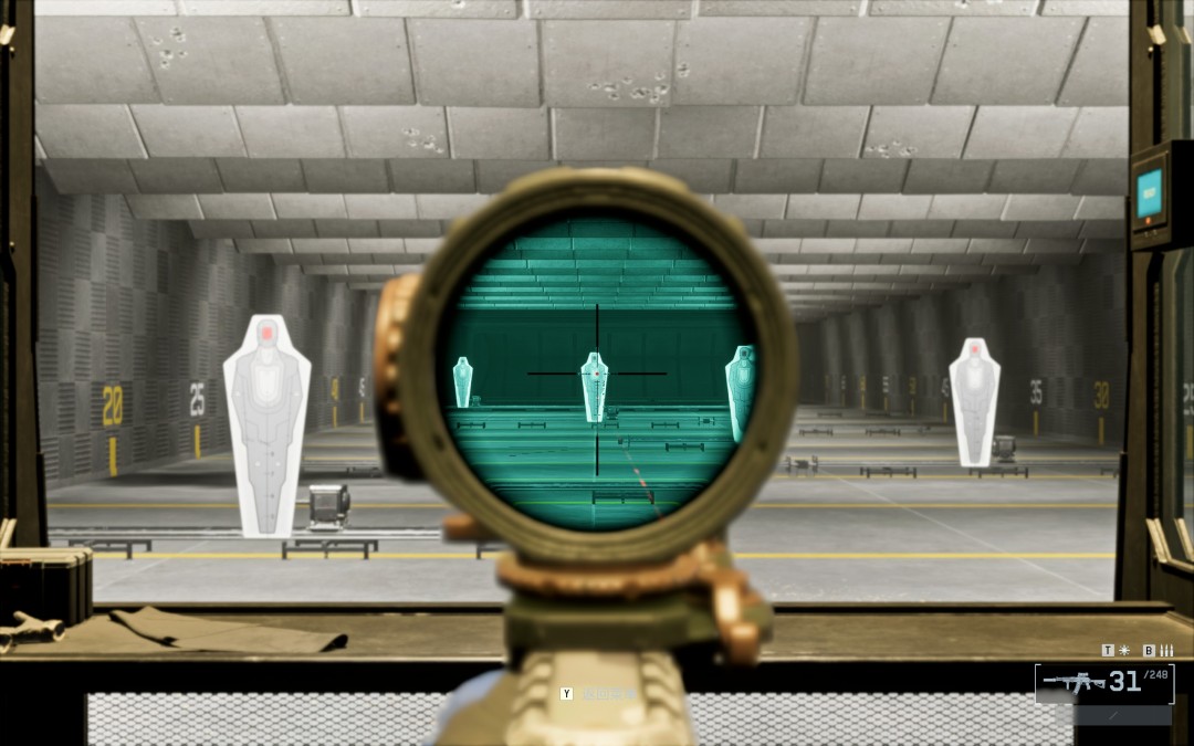 《战地6》远距离武器配件搭配指南 《战地6》远距离武器配件搭配指南