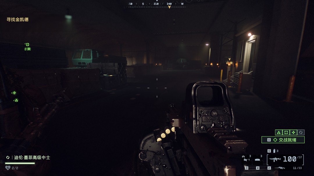 《战地6》前行不息收集要素与成就分享 《战地6》前行不息收集要素与成就分享