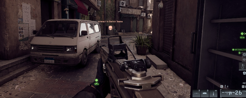 《战地6》近距离武器配件搭配指南 《战地6》近距离武器配件搭配指南