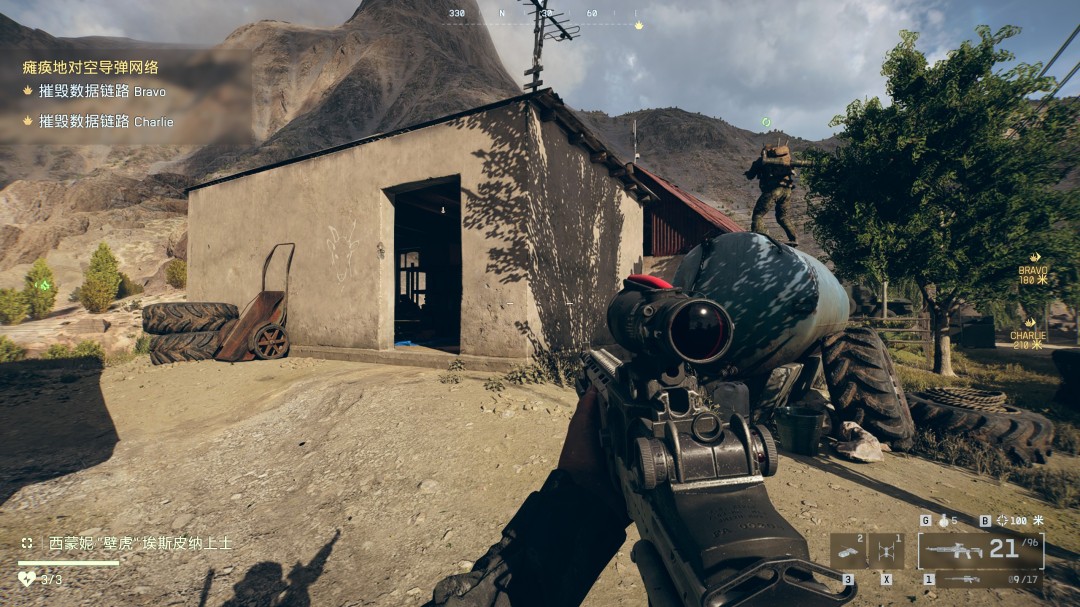 《战地6》烈焰突袭行动收集要素与成就分享 《战地6》烈焰突袭行动收集要素与成就分享