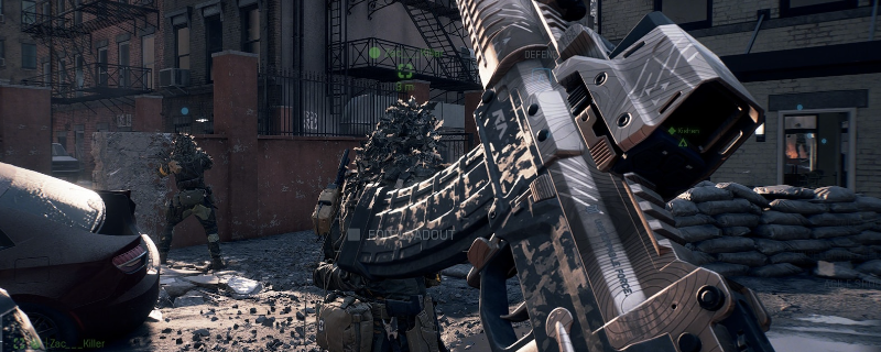 《战地6》中距离武器配件搭配指南 《战地6》中距离武器配件搭配指南