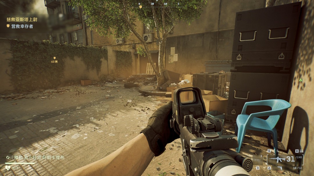 《战地6》尼罗河守卫收集要素与成就分享 《战地6》尼罗河守卫收集要素与成就分享