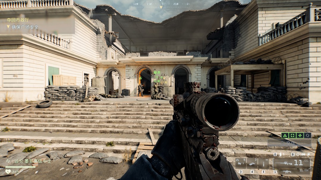 《战地6》短剑行动收集要素与成就分享 《战地6》短剑行动收集要素与成就分享