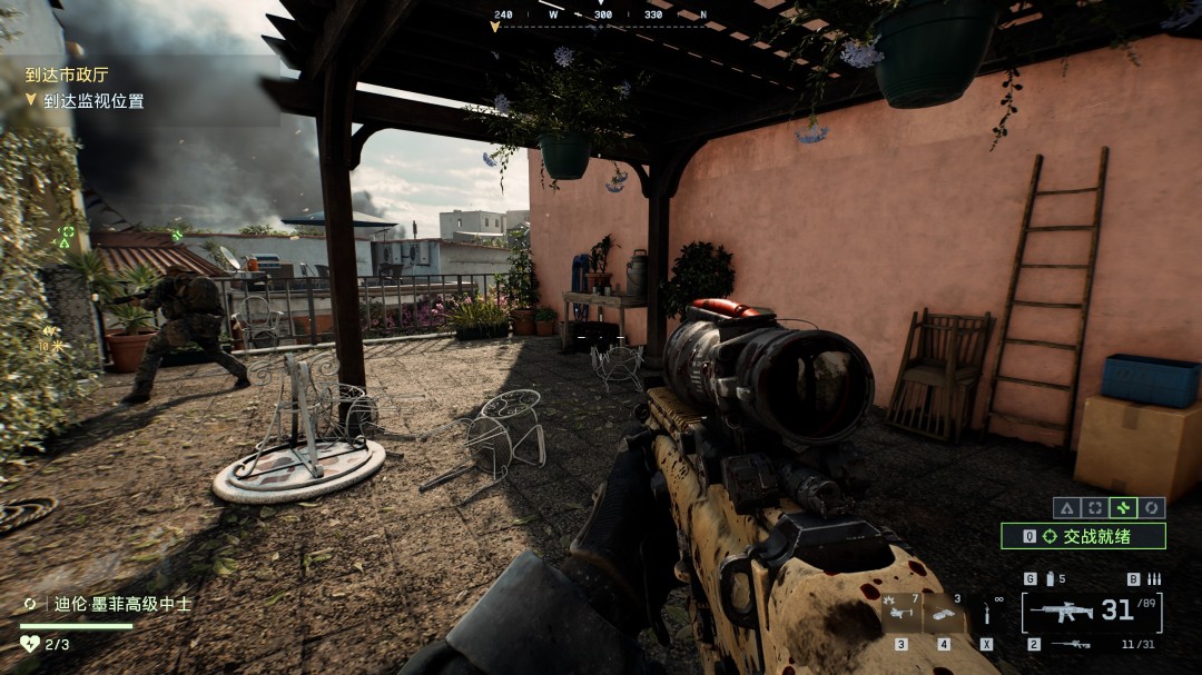 《战地6》短剑行动收集要素与成就分享 《战地6》短剑行动收集要素与成就分享