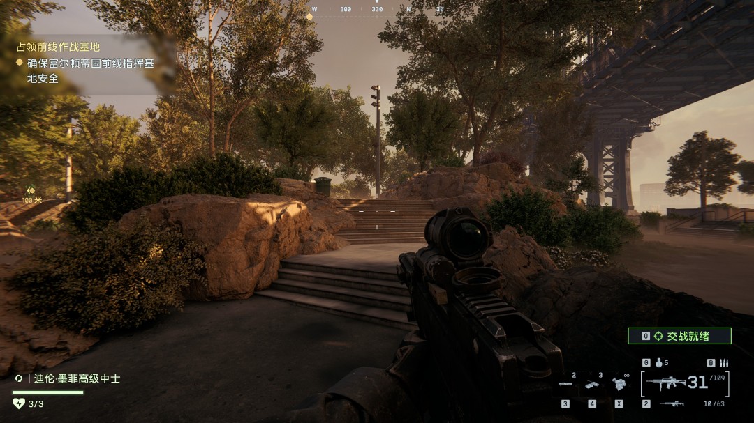 《战地6》挪山移峰收集要素与成就分享 《战地6》挪山移峰收集要素与成就分享