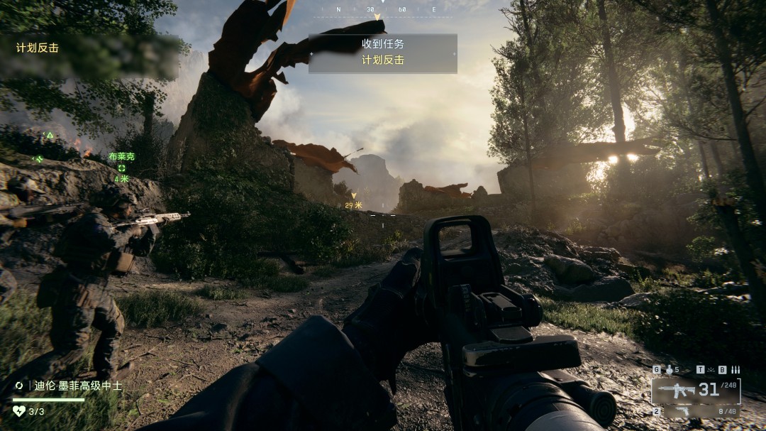 《战地6》忠诚永存收集要素与成就分享 《战地6》忠诚永存收集要素与成就分享