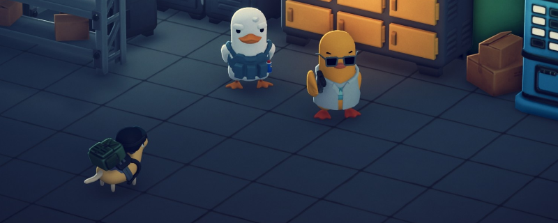 《逃离鸭科夫》新手最佳流程分享 《逃离鸭科夫》新手最佳流程分享