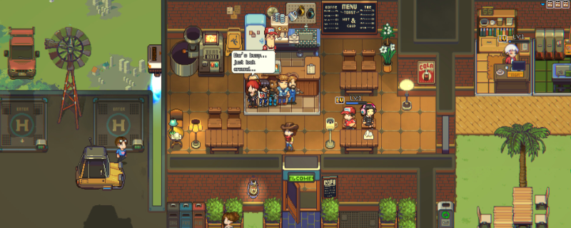 《原地起啡》员工技能Buff具体效果介绍 《原地起啡》员工技能Buff具体效果介绍