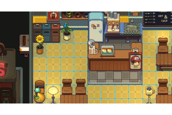 《原地起啡》菜单组合Buff具体效果介绍