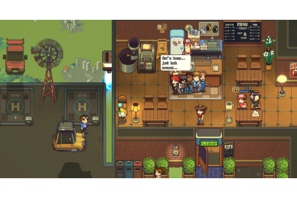 《原地起啡》员工技能Buff具体效果介绍