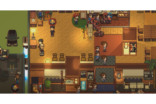 《原地起啡》策略牌熵减Buff具体效果介绍