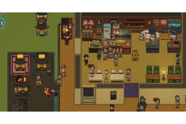 《原地起啡》星城不用店员技能任务做法介绍