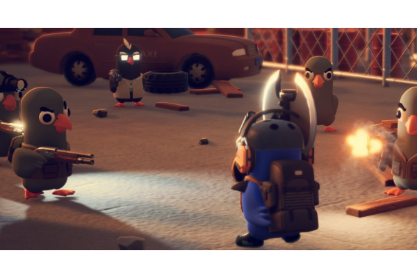 《逃离鸭科夫》115U枪械配件搭配推荐