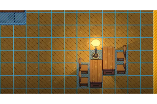 《原地起啡》越橘酱设施收入任务做法介绍